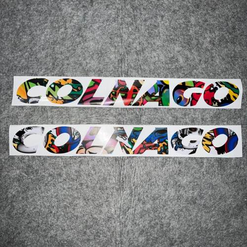 Colnago梅花公路车车架V3
