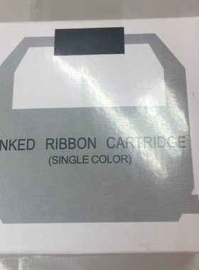 适用安满能印时机PIX-28 PIX-200 PIX-300 NX-5100黑色 色带架盒