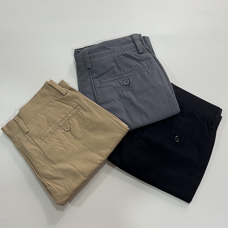J.CREW男纯棉薄款直筒休闲短裤