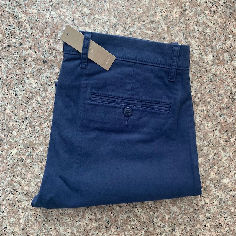 现货j.crew修身窄脚休闲裤