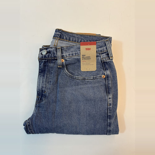 现货Levi's/李维斯559直筒牛仔裤