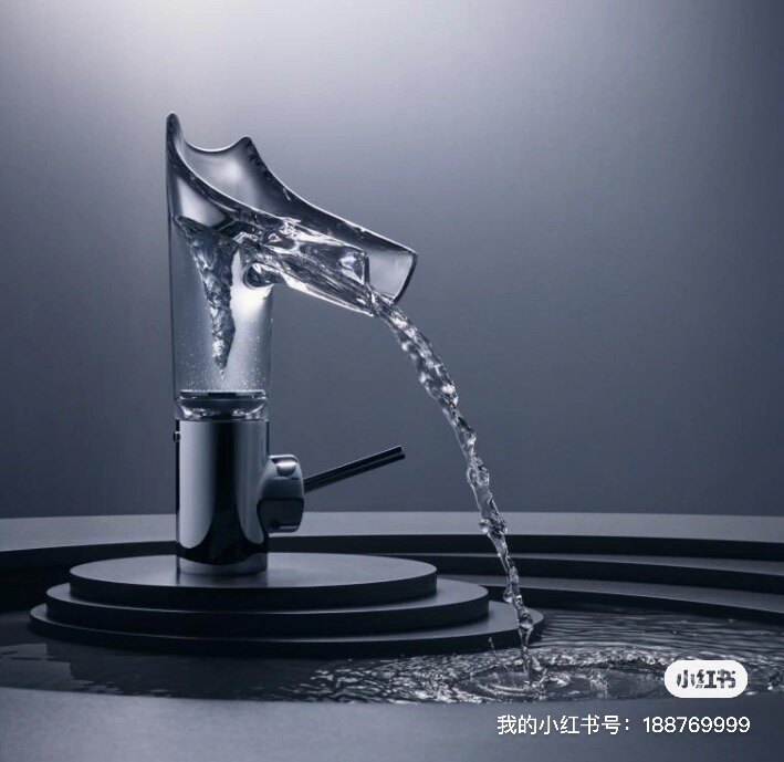 汉斯格雅水晶龙头12112000