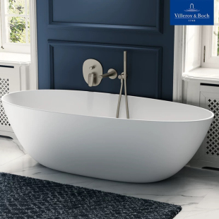 唯宝1700 750安岛独立浴缸UBQ170TAO7V