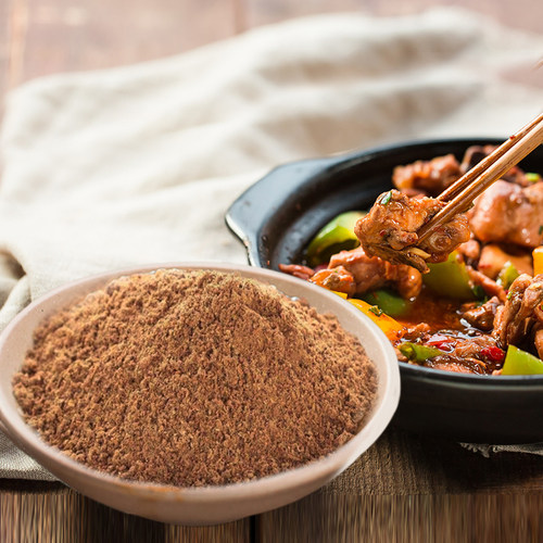 地锅鸡500g辣子铁锅炖柴火鸡鱼肉