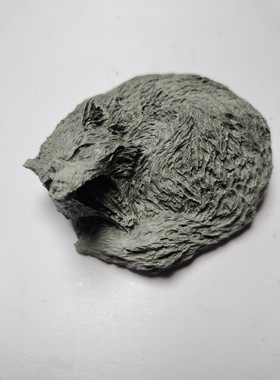 观赏书房摆件鱼缸装饰