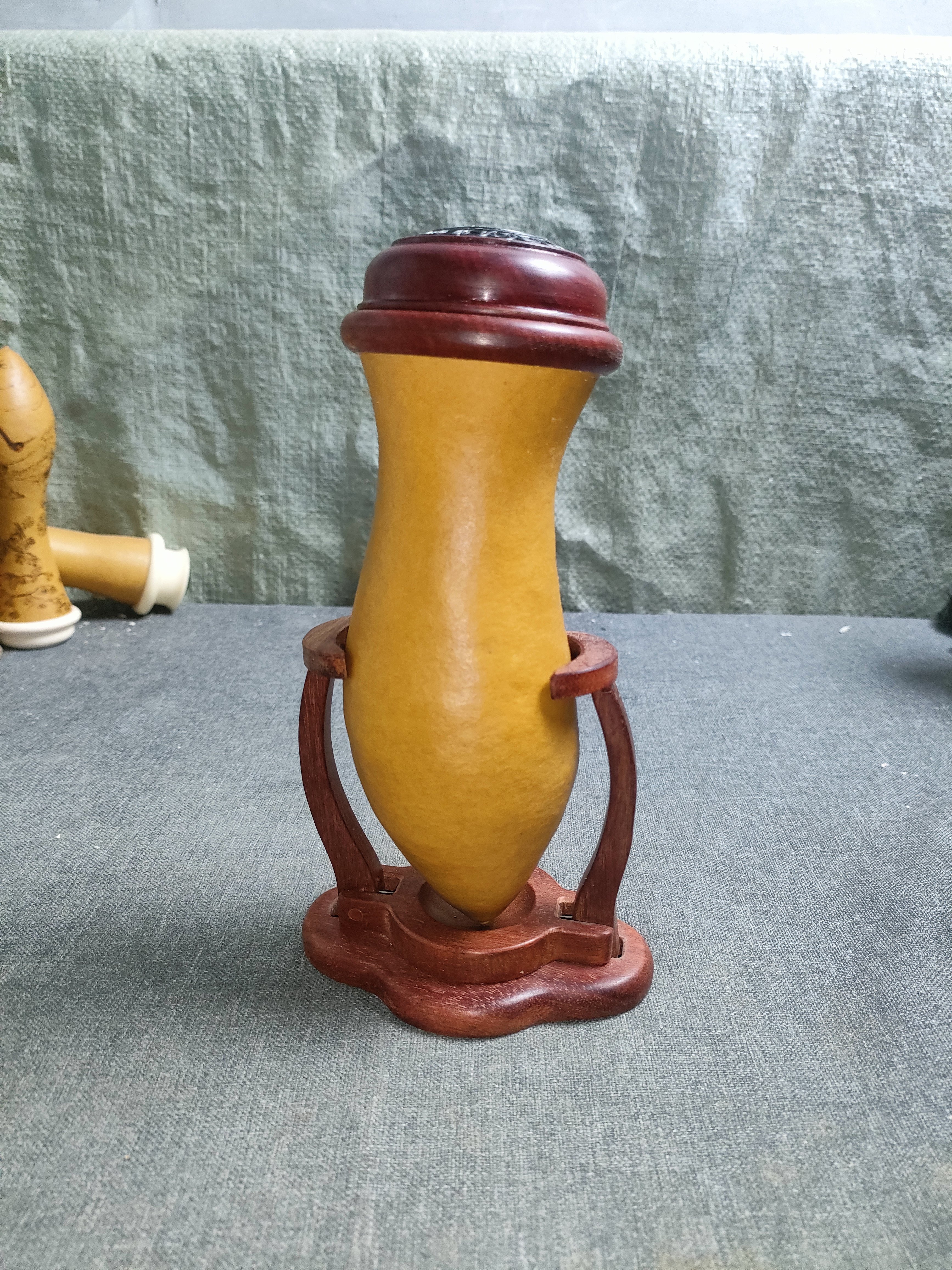 天然本长葫芦蝈蝈葫芦，送簧,特色手工艺,葫芦,淘宝优惠券,粉丝福利购,淘宝优惠卷