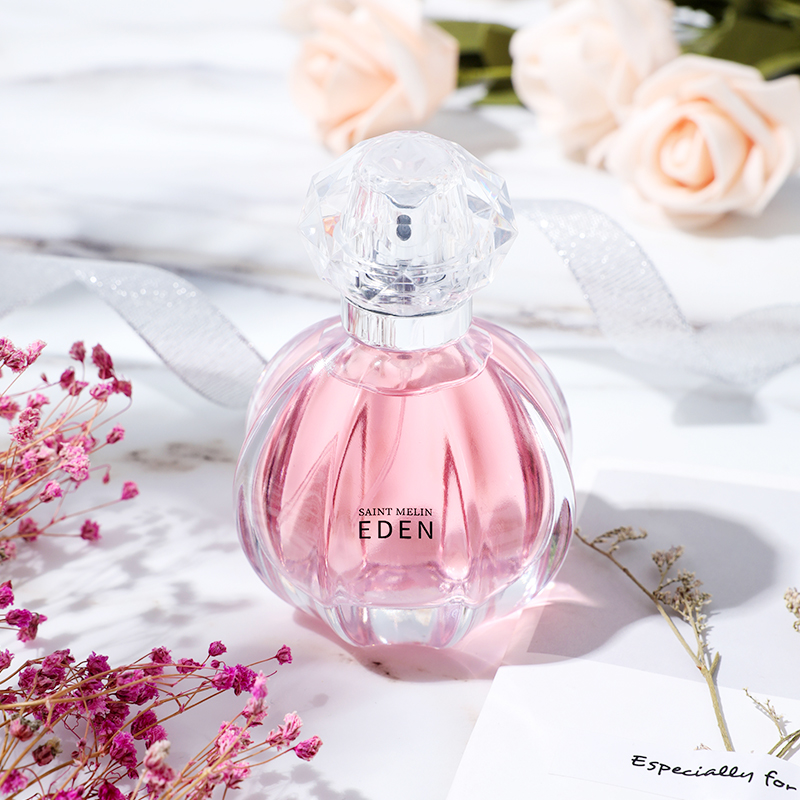 圣美伦梦中伊甸女士香水花香淡香持久留香