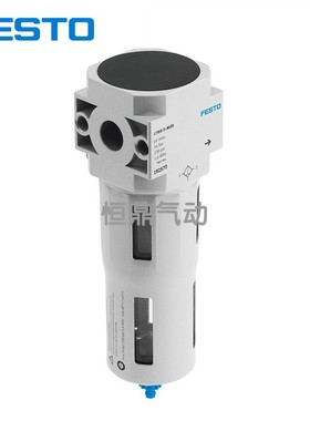 精密过滤器 LFMB-D-MIDI 192570过滤精度1μm全新销售