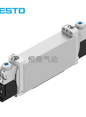 费斯托 FESTO 电磁阀 VUVG-B14-P53C-ZT-F-1P3 566518 全新现货