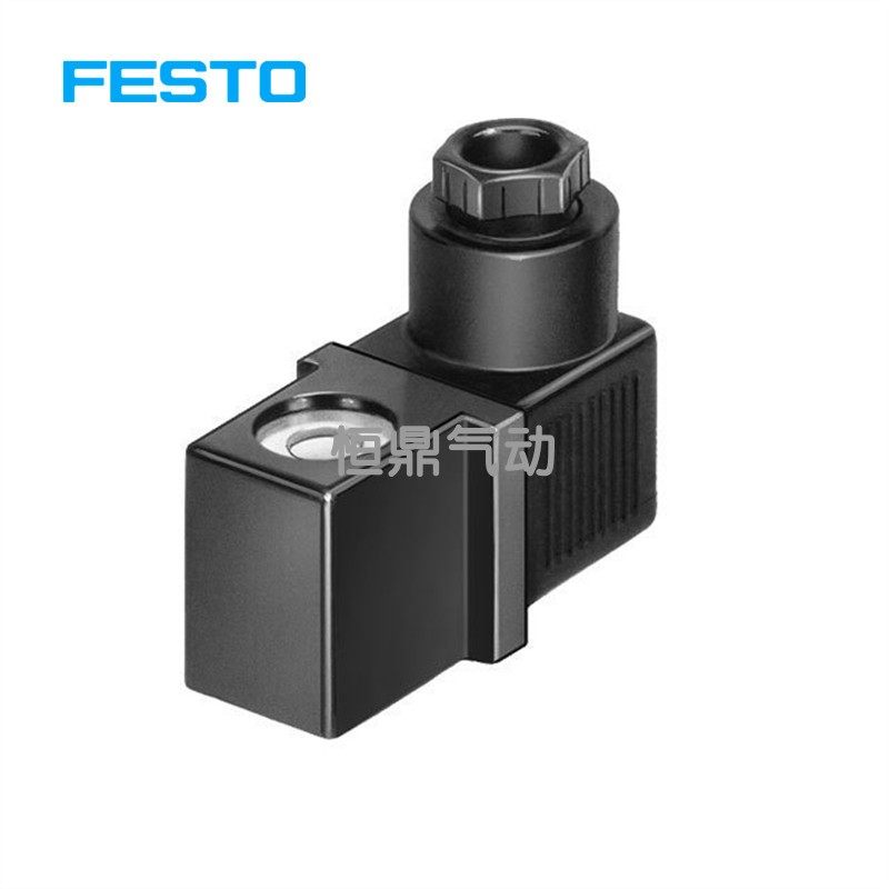 费斯托FESTO 电磁线圈 13264 MSFG-24/42-50-60-DS 24DC 现货销售