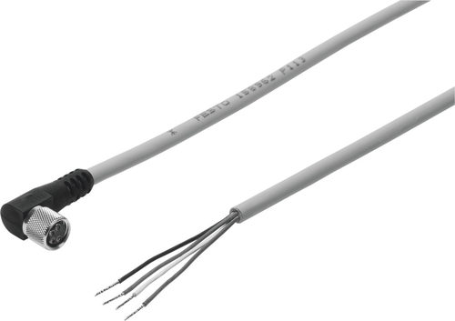 连接电缆SIM-M8-4WD-5-PU