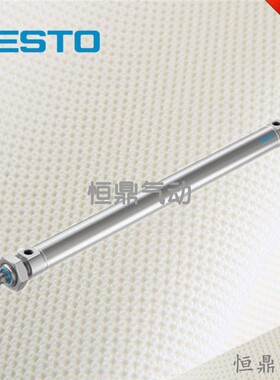 FESTO 费斯托 圆形气缸 DSNU-25-300-PPS-A 559291 全新销售