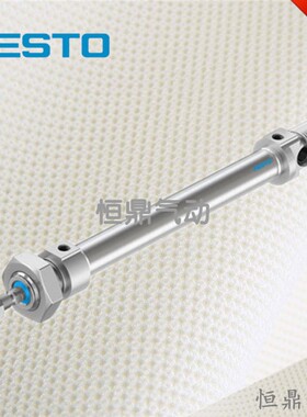 FESTO 费斯托 圆形气缸 DSNU-12-80-P-A 19193 全新现货销售