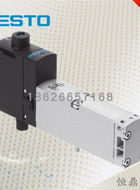 费斯托 FESTO 气动电磁阀 VSVA-B-P53C-ZD-A1-1T1L 539162 现货
