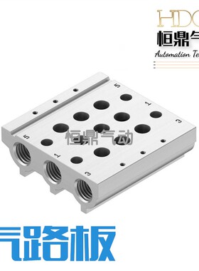 费斯托FESTO气路板 VABM-L1-10S-G18-4 566560现货