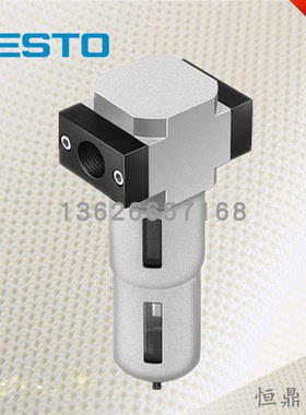 FESTO 费斯托过滤器 LF-1/8-D-MINI-A 159616 全新原装现货销售