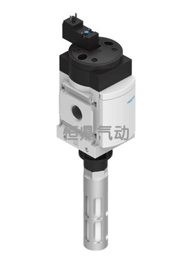 开关阀 MS6-EE-1/2-10V24-S 542602 现货销售