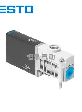 FESTO费斯托电磁阀 MHP4-MS1H-3/2G-1/4  525179 现货销售