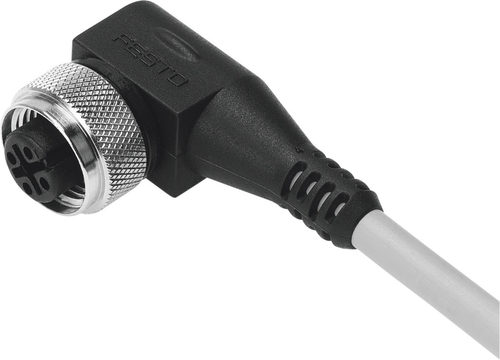 164258连接电缆SIM-M12-4WD-5-PU