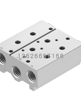 FESTO 费斯托气路板 8026377 VABM-B10-30S-G12-2 全新销售