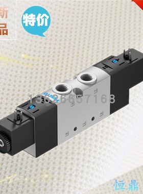 FESTO 费斯托电磁阀 575535 VUVS-L25-P53U-MZD-G14-F8-1B2