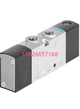 气控阀 VUWS-L20-M52-A-G18  575677 FESTO 气阀全新销售