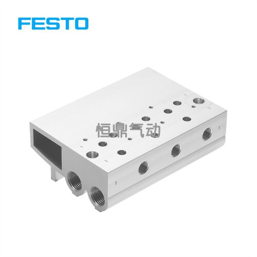 FESTO 费斯托气路板542254 VABM-P1-SF-G18-4-P3 558350 VABB-P1