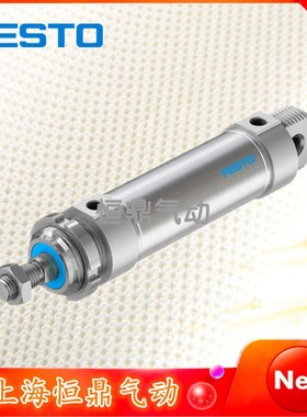 FESTO 费斯托 圆形气缸 DSNU-50-125-PPS-A 559320 全新现货销售