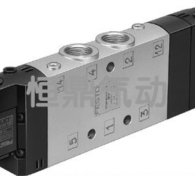 FESTO 费斯托电磁阀 CPE24-M1H-5J-3/8 163167 现货销售