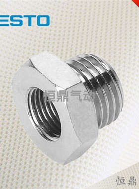 FESTO 费斯托 螺纹变径接头 8069235 NPFC-R-G34-G38-MF 全新销售