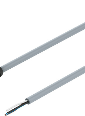 费斯托连接电缆 NEBA-M8G4-U-2.5-N-LE4  8078227 全新现货