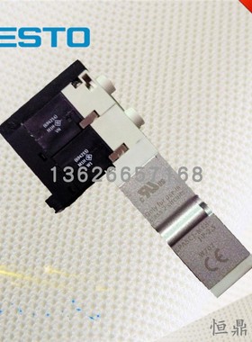 气动电磁阀 CPASC1-M1H-M-P-2.5 526990 现货销售