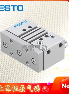 FESTO 费斯托 导向杆气缸 DFM-63-25-P-A-KF 170953 全新现货销售