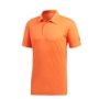 Adidas nam tay ngắn 2019 hè mới quần vợt thể thao thoáng khí áo dệt kim giản dị POLO CE1442 - Áo polo thể thao áo thun nam có cổ polo