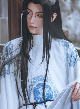 顾大帅顾昀古风男装cos服师昧二哈楚晚宁cosplay动漫服装芷帛漫萌