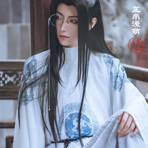 Cos服装男古风素材模板 Cos服装男古风图片下载 小麦优选