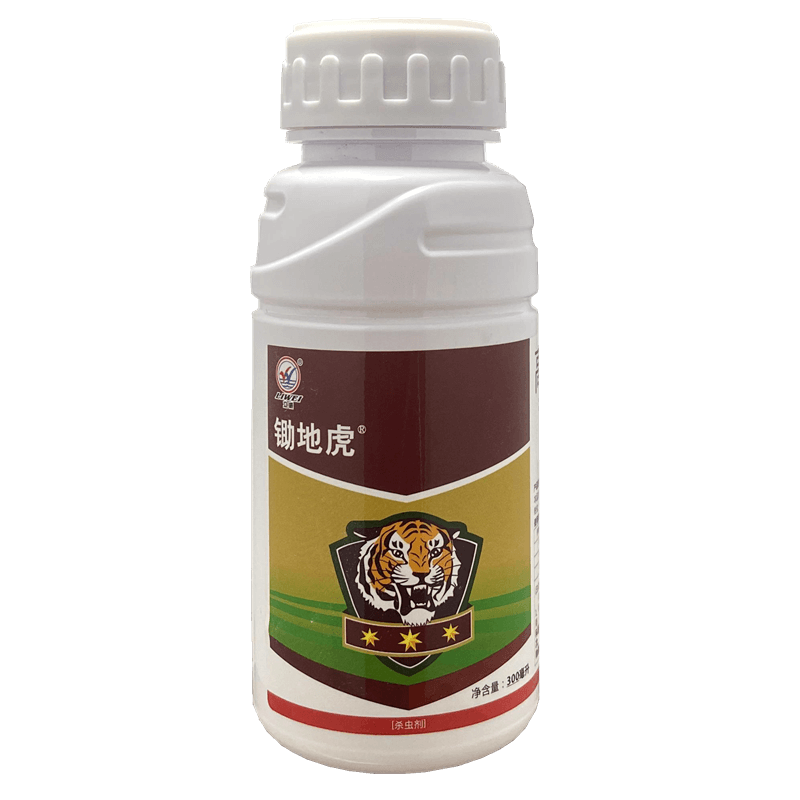 立威杀虫剂锄地虎4.5%高效高效氯氰菊酯棉铃虫棉蚜菜菜青虫杀虫剂