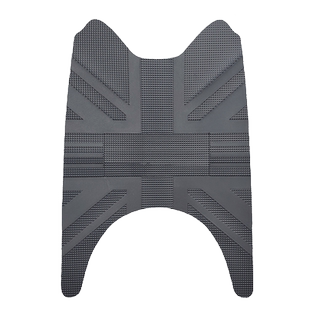 适用于台铃萌动驰远版ZD电动车橡胶脚垫惠民踏龟王皮TL800DQT-20