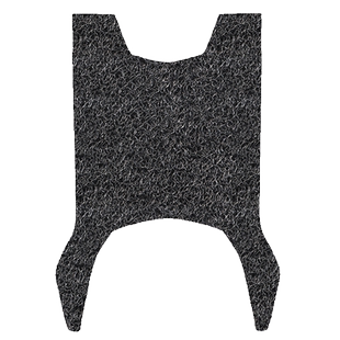 适用于新日飞豹MQS-RC20电动车丝圈脚垫耐磨踩踏板垫XR800DQT-3E