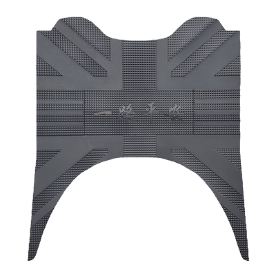 本田LD125摩托车专用橡胶脚垫