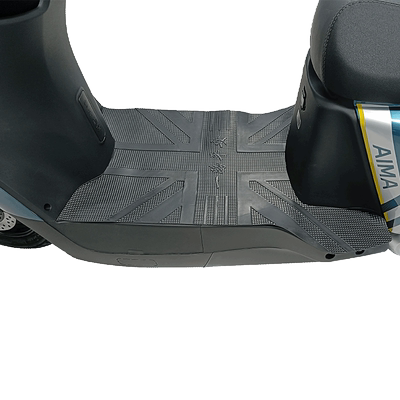 爱玛辉腾proAB07专用电动车脚垫