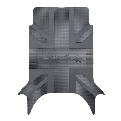 爱玛妮娜W260专用橡胶脚垫