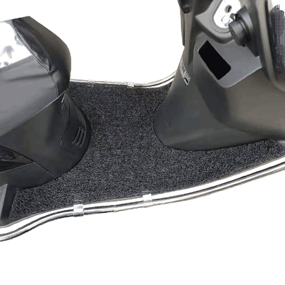 五羊本田国四spacy电喷摩托车