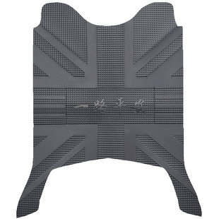 适用于五羊本田净原T1电动摩托车橡胶脚垫踏板垫WH1200DT-C/D