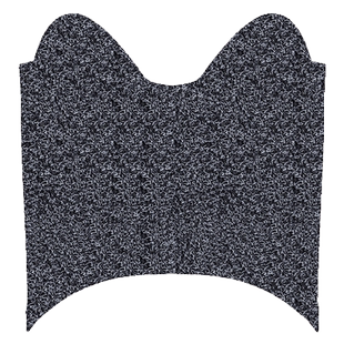 适用于五羊本田NCR125踏板摩托车专用丝圈脚垫踩踏板垫WH125T-9E