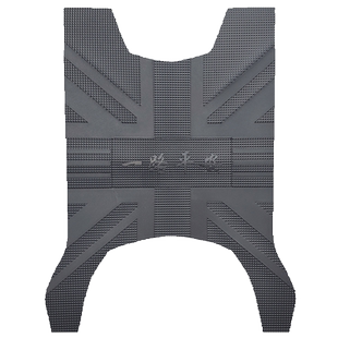 适用于新日飞豹MQS-RC20电动车橡胶脚垫踩踏板脚踏皮XR800DQT-3E