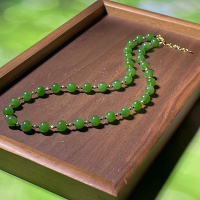 东海世家多宝刻面随形手链