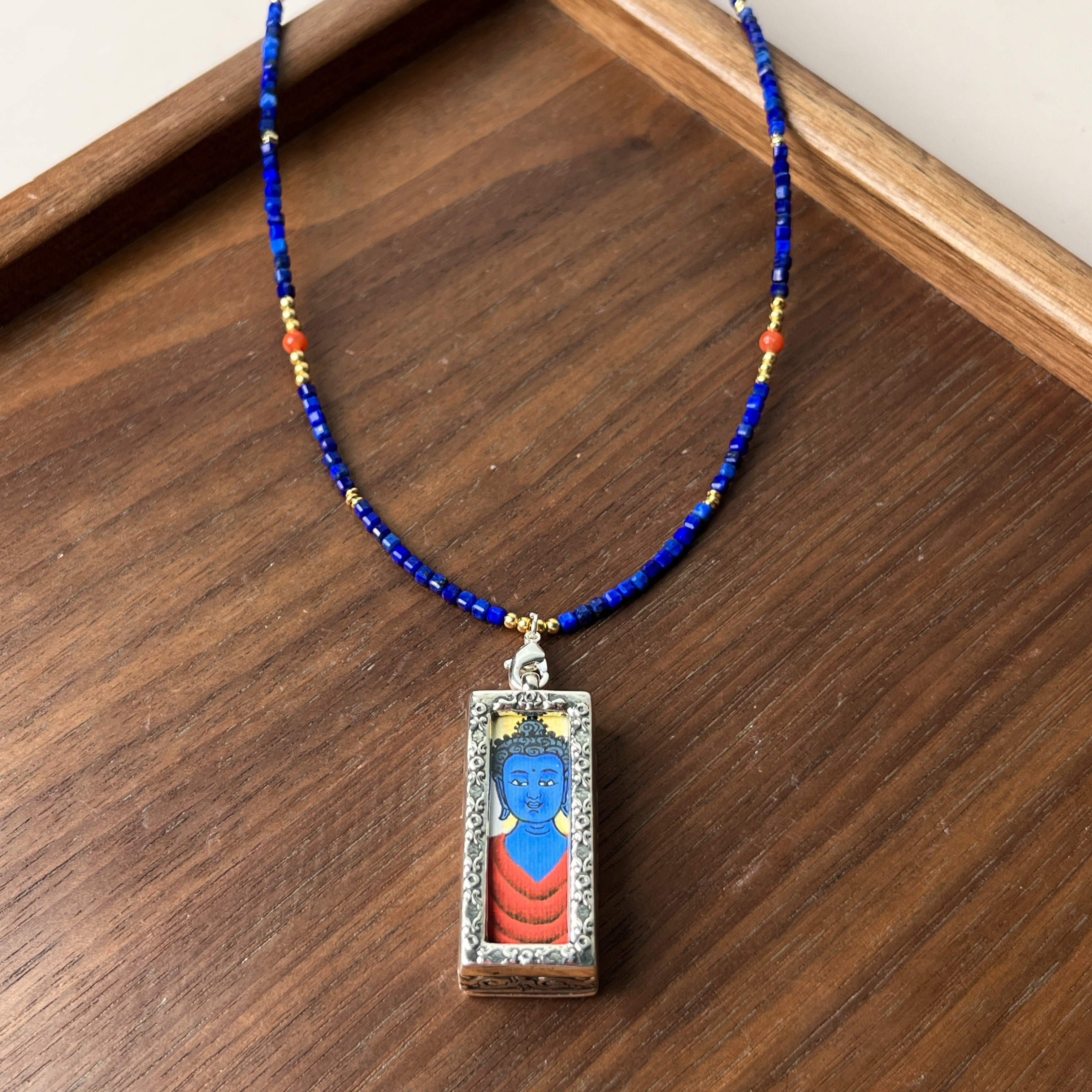 东海世家s925银多宝手链女