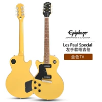 Les Paul Special Left -Hand Golden TV