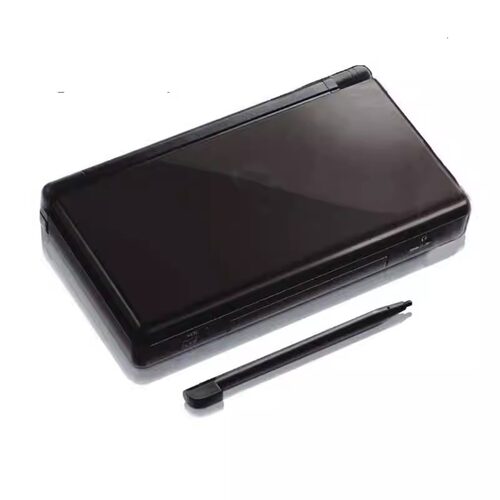 任天堂全套黑色外壳NDSL机壳包邮